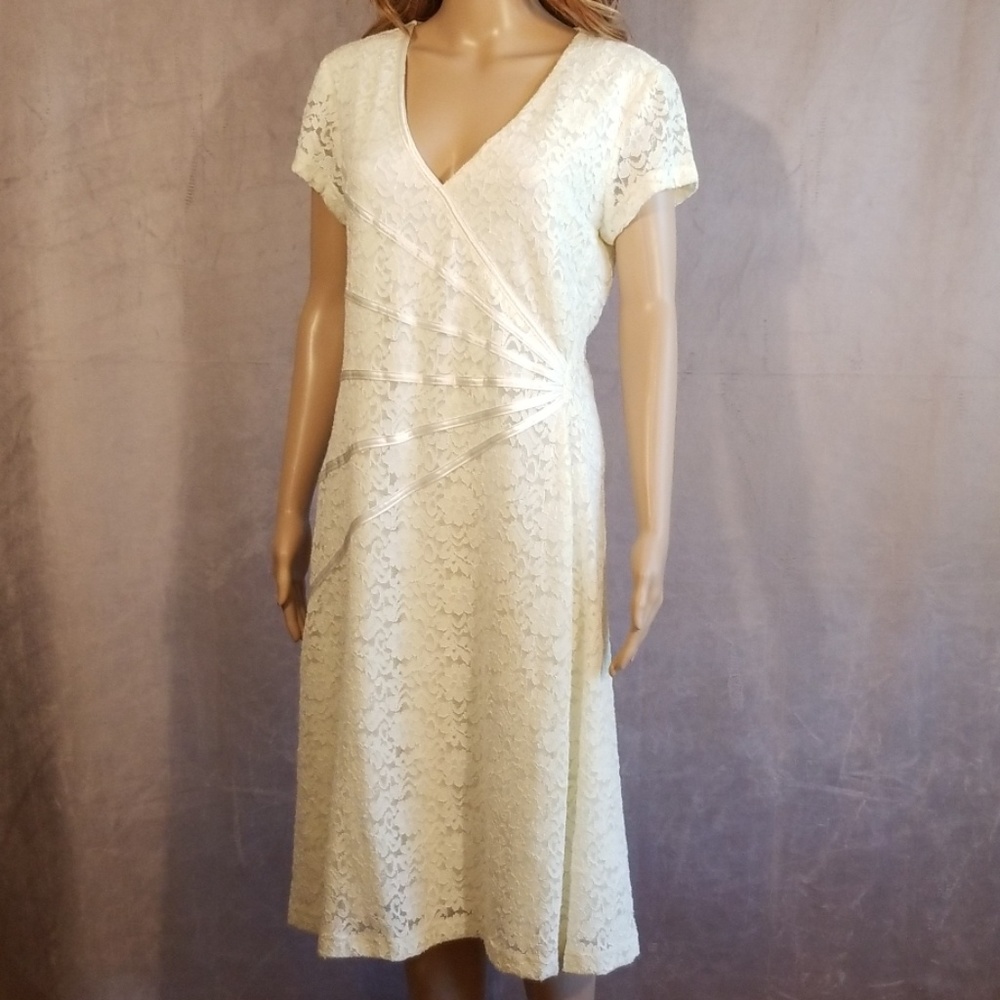 Lace Dress